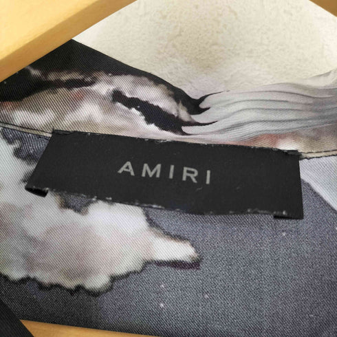 アミリ AMIRI All Over Pegasus Bowling Shirt ペガサス ボウリングシャツ メンズ import:L